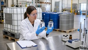 Kiedy niska cena surowca chemicznego przestaje się opłacać?