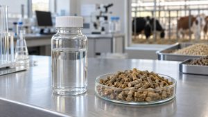 Glikol monopropylenowy w żywieniu zwierząt – jakie ma zastosowanie?